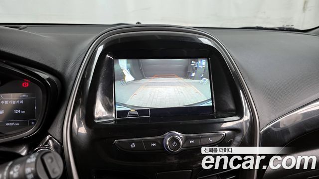 Chevrolet Spark Premier 2022 — фото 15