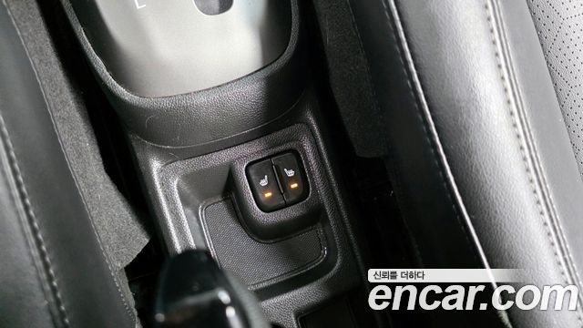 Chevrolet Spark Premier 2022 — фото 19