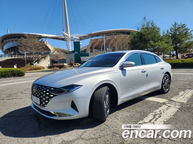 Hyundai Grandeur (IG) 3.0 LPi (Taxi) Deluxe
