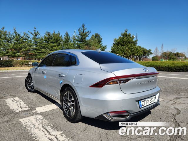 Hyundai Grandeur (IG) 3.0 LPi (Taxi) Deluxe 2022 — фото 2