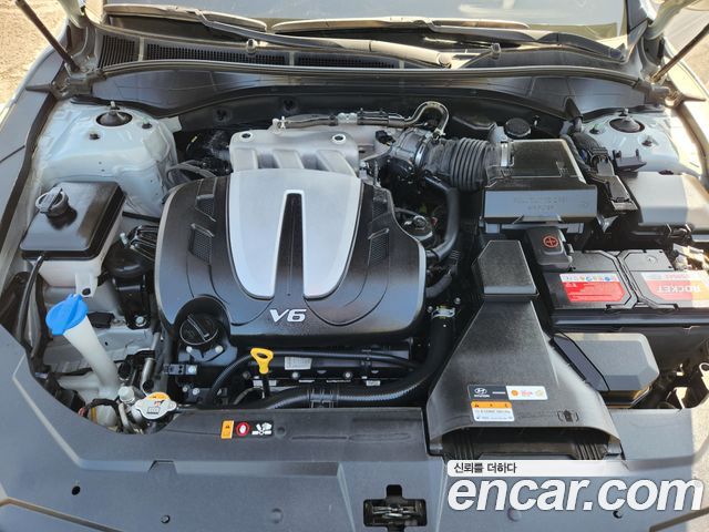 Hyundai Grandeur (IG) 3.0 LPi (Taxi) Deluxe 2022 — фото 6