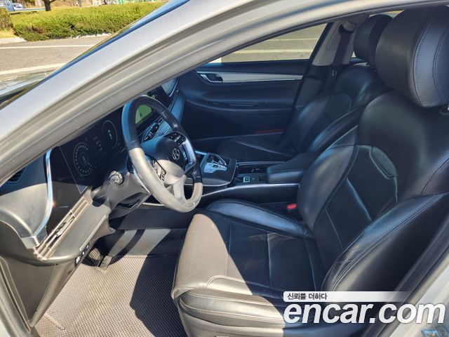 Hyundai Grandeur (IG) 3.0 LPi (Taxi) Deluxe 2022 — фото 7
