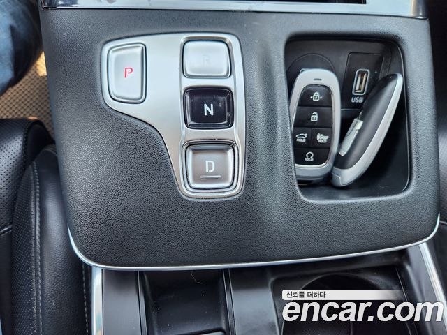Hyundai Grandeur (IG) 3.0 LPi (Taxi) Deluxe 2022 — фото 9