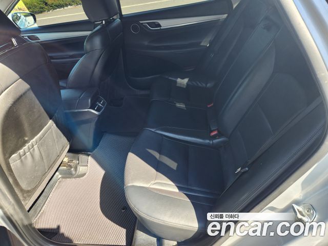 Hyundai Grandeur (IG) 3.0 LPi (Taxi) Deluxe 2022 — фото 10