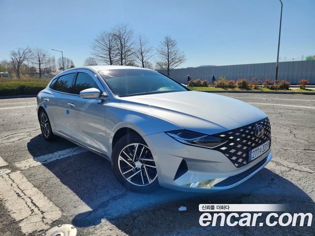 Hyundai Grandeur (IG) 3.0 LPi (Taxi) Deluxe 2022 — фото 15