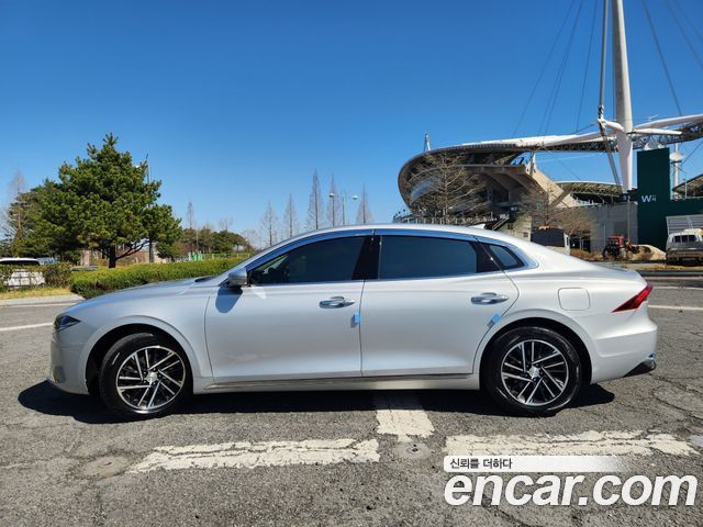 Hyundai Grandeur (IG) 3.0 LPi (Taxi) Deluxe 2022 — фото 16