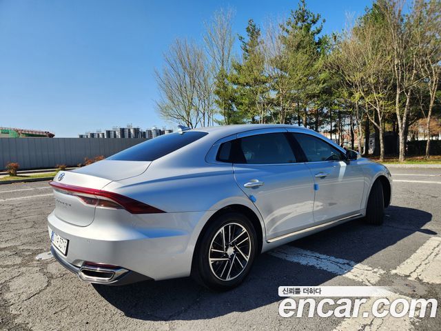 Hyundai Grandeur (IG) 3.0 LPi (Taxi) Deluxe 2022 — фото 17