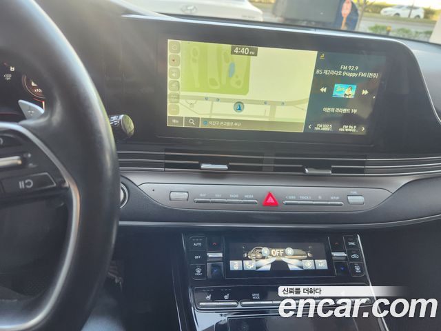 Hyundai Grandeur (IG) 3.0 LPi (Taxi) Deluxe 2022 — фото 21