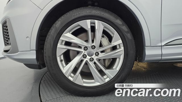 Audi Q7 (4M) 45 TDI Quattro Premium 2021 — фото 5