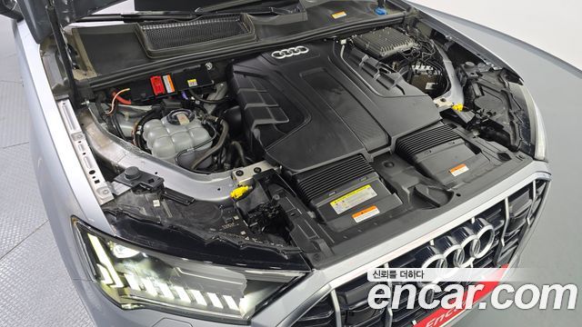 Audi Q7 (4M) 45 TDI Quattro Premium 2021 — фото 6