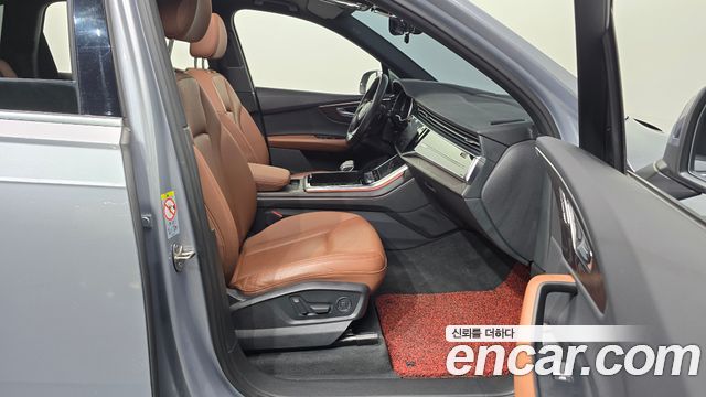Audi Q7 (4M) 45 TDI Quattro Premium 2021 — фото 10