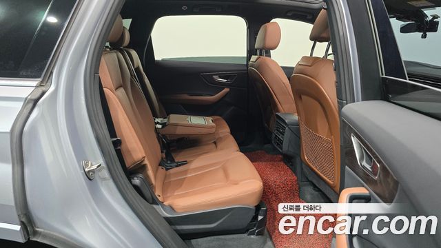 Audi Q7 (4M) 45 TDI Quattro Premium 2021 — фото 12