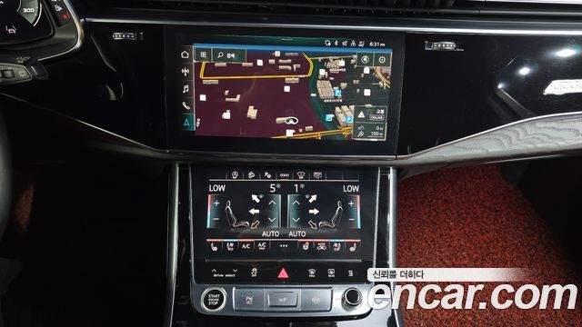 Audi Q7 (4M) 45 TDI Quattro Premium 2021 — фото 14