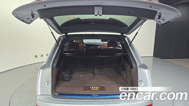 Audi Q7 (4M) 45 TDI Quattro Premium 2021 — фото 20
