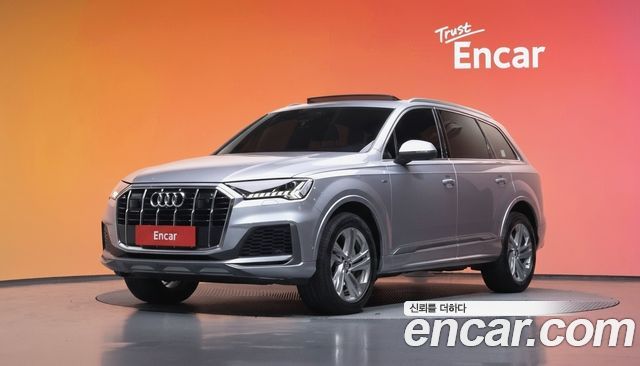 Audi Q7 (4M) 45 TDI Quattro Premium