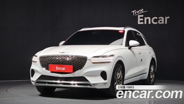 Genesis GV70 2.5T Gasoline AWD 2024 — фото 1