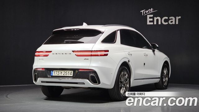 Genesis GV70 2.5T Gasoline AWD 2024 — фото 2