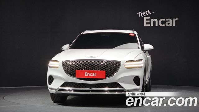 Genesis GV70 2.5T Gasoline AWD 2024 — фото 3