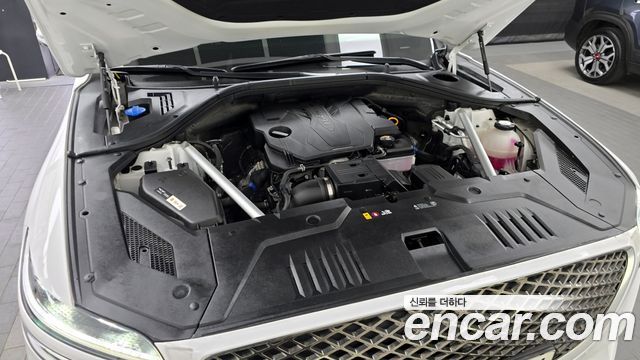 Genesis GV70 2.5T Gasoline AWD 2024 — фото 6
