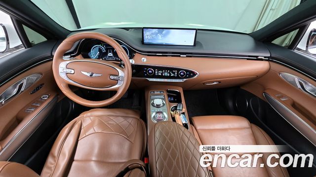 Genesis GV70 2.5T Gasoline AWD 2024 — фото 7