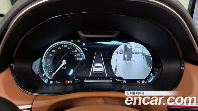 Genesis GV70 2.5T Gasoline AWD 2024 — фото 8