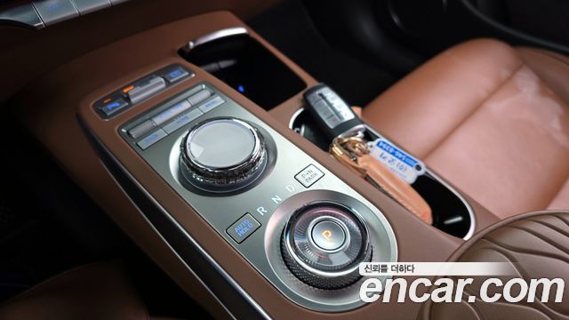 Genesis GV70 2.5T Gasoline AWD 2024 — фото 9