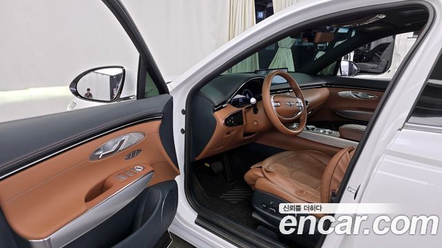 Genesis GV70 2.5T Gasoline AWD 2024 — фото 10