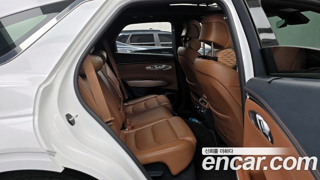 Genesis GV70 2.5T Gasoline AWD 2024 — фото 12