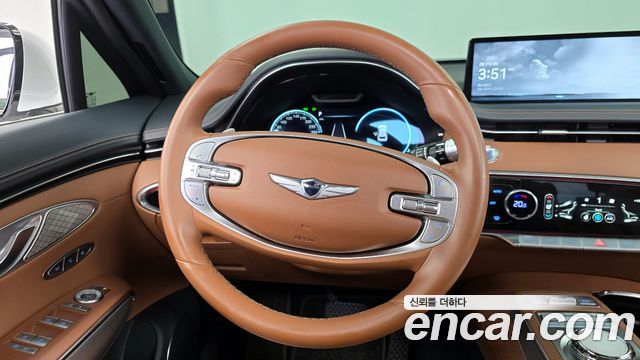 Genesis GV70 2.5T Gasoline AWD 2024 — фото 13