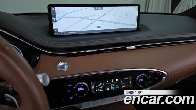 Genesis GV70 2.5T Gasoline AWD 2024 — фото 14