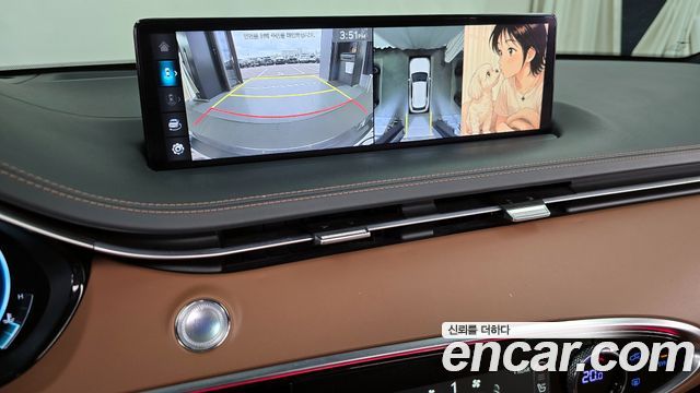 Genesis GV70 2.5T Gasoline AWD 2024 — фото 15