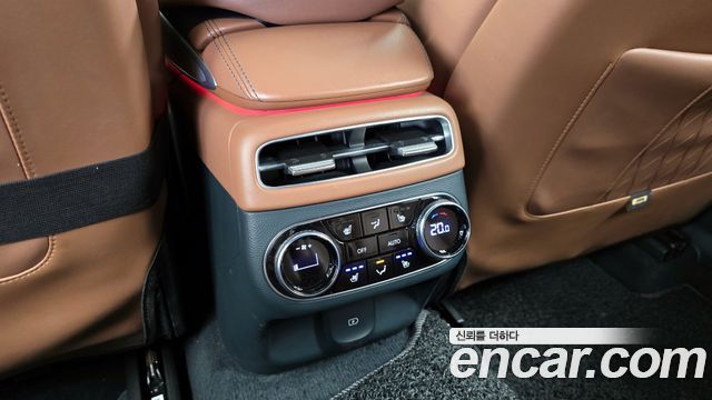 Genesis GV70 2.5T Gasoline AWD 2024 — фото 19
