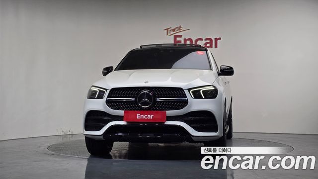 Mercedes-Benz GLE-Class (W167) GLE400d 4MATIC Coupe 2022 — фото 3