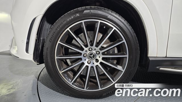 Mercedes-Benz GLE-Class (W167) GLE400d 4MATIC Coupe 2022 — фото 5