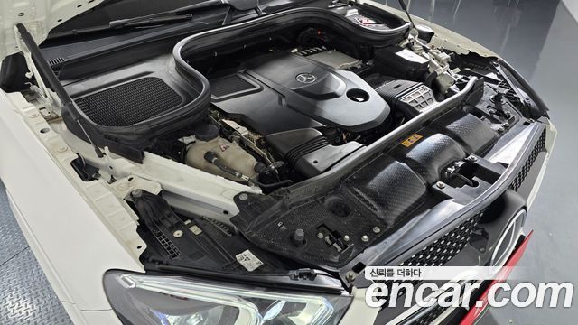 Mercedes-Benz GLE-Class (W167) GLE400d 4MATIC Coupe 2022 — фото 6