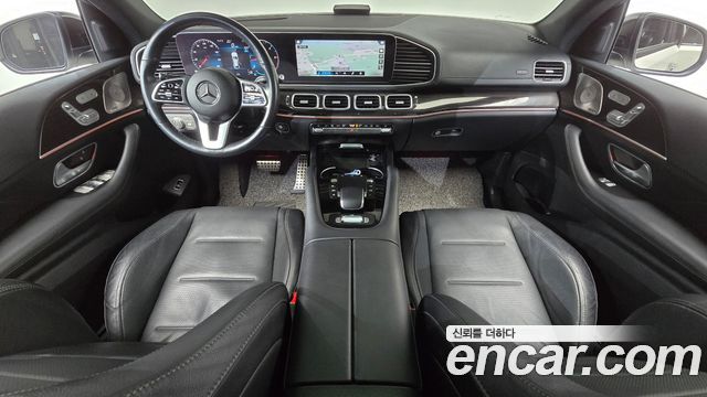 Mercedes-Benz GLE-Class (W167) GLE400d 4MATIC Coupe 2022 — фото 7