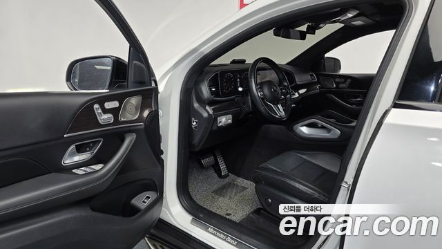 Mercedes-Benz GLE-Class (W167) GLE400d 4MATIC Coupe 2022 — фото 10