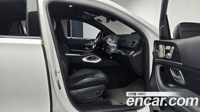 Mercedes-Benz GLE-Class (W167) GLE400d 4MATIC Coupe 2022 — фото 11