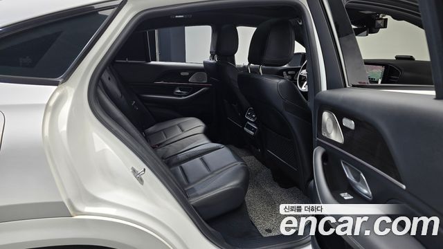 Mercedes-Benz GLE-Class (W167) GLE400d 4MATIC Coupe 2022 — фото 12