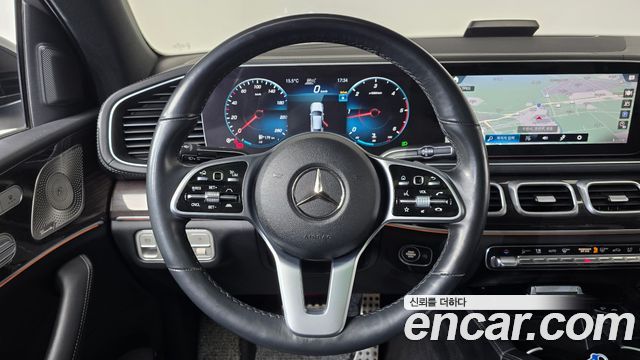 Mercedes-Benz GLE-Class (W167) GLE400d 4MATIC Coupe 2022 — фото 13