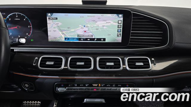 Mercedes-Benz GLE-Class (W167) GLE400d 4MATIC Coupe 2022 — фото 14