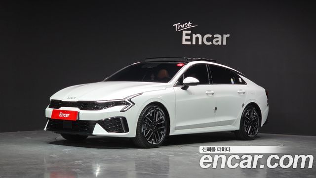 Kia K5 (III) 1.6 Turbo Noblesse 2026 — фото 1