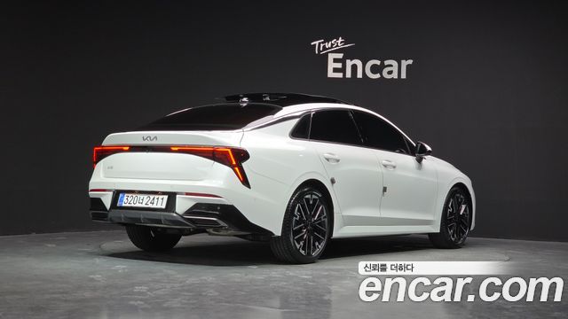Kia K5 (III) 1.6 Turbo Noblesse 2026 — фото 2