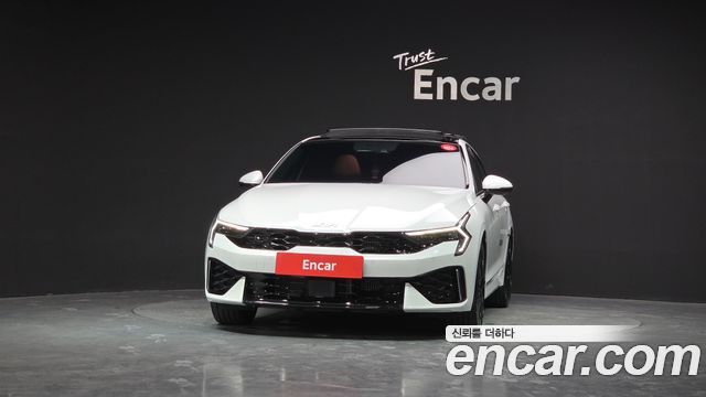 Kia K5 (III) 1.6 Turbo Noblesse 2026 — фото 3