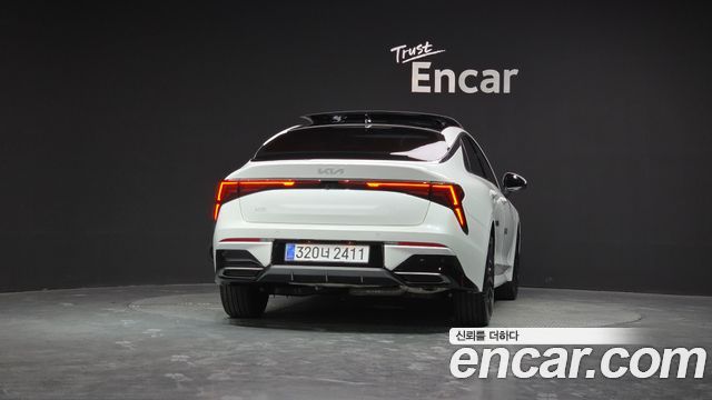 Kia K5 (III) 1.6 Turbo Noblesse 2026 — фото 4
