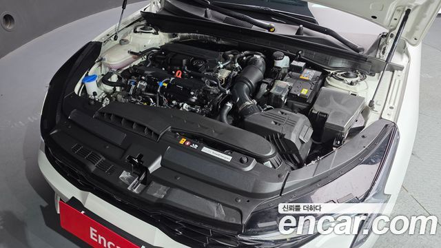 Kia K5 (III) 1.6 Turbo Noblesse 2026 — фото 6