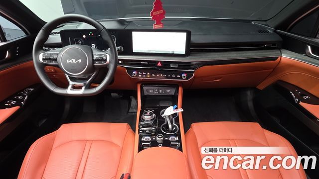 Kia K5 (III) 1.6 Turbo Noblesse 2026 — фото 7