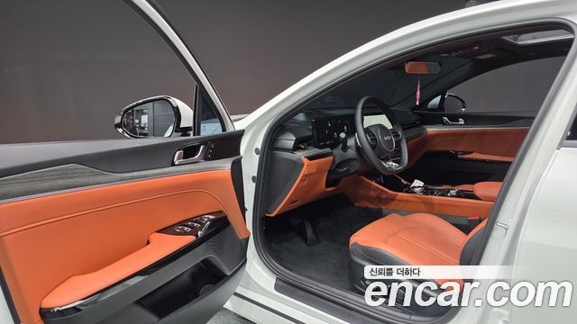 Kia K5 (III) 1.6 Turbo Noblesse 2026 — фото 10