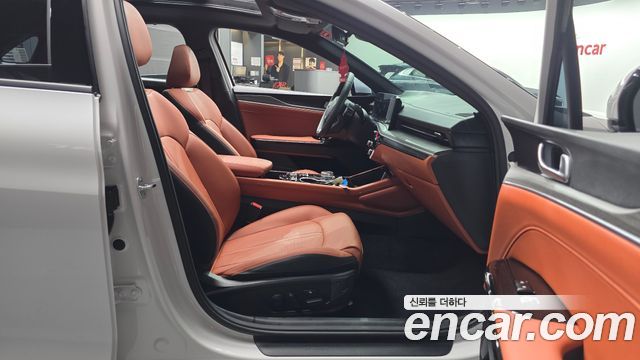 Kia K5 (III) 1.6 Turbo Noblesse 2026 — фото 11