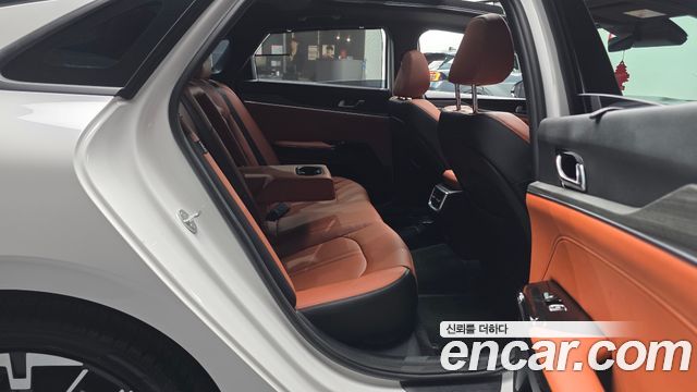 Kia K5 (III) 1.6 Turbo Noblesse 2026 — фото 12